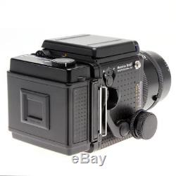 Mamiya RZ67 Pro IID Medium Format Camera with 150mm Lens Finder and 120 Back