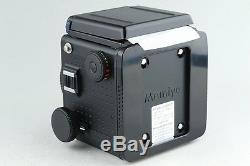 Mamiya RZ67 Pro IID Medium Format SLR Film Camera + 120 Back With Box #12641
