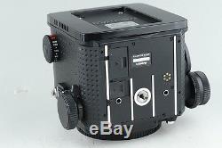 Mamiya RZ67 Pro IID Medium Format SLR Film Camera + 120 Back With Box #12641