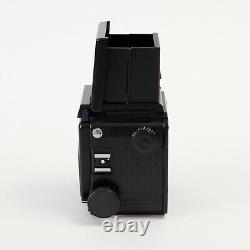 Mamiya RZ67 Pro IID body with back in great condition Tested US Owner/Seller