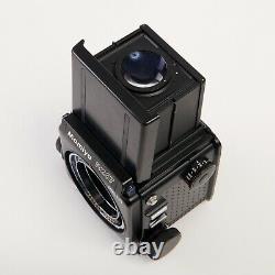 Mamiya RZ67 Pro IID body with back in great condition Tested US Owner/Seller