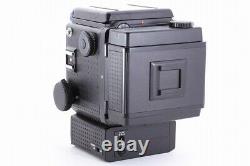 Mamiya RZ67 Pro II Body Medium Format Camera + Winder II + 120 Film Back #EC2080