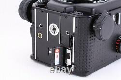 Mamiya RZ67 Pro II Body Medium Format Camera + Winder II + 120 Film Back #EC2080