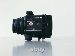 Mamiya RZ67 Pro II Camera 110mm 180mm Lens 120 Film Back 6 mths Warranty