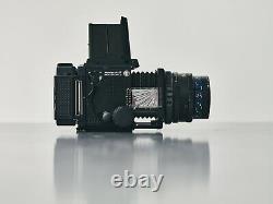 Mamiya RZ67 Pro II Camera + 140mm Lens + Pro II 120 Film Back + 6 mths Warranty