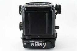 Mamiya RZ67 Pro II Camera Body Exc+++ withWaist Level Finder, 120 Film Back4268
