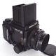 Mamiya Rz67 Pro Ii Medium Format Camera 110mm F2.8 W Lens 120 Back 200260-1