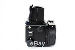 Mamiya RZ67 Pro II Medium Format Camera Body with 120mm Film Back From Japan
