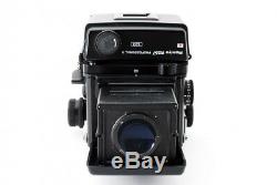 Mamiya RZ67 Pro II Medium Format Camera Body with 120mm Film Back From Japan