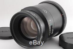 Mamiya RZ67 Pro II Medium Format Camera with120 Film Back, 65mm lens, & 180mm lens