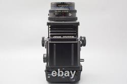 Mamiya RZ67 Pro II Medium Format Film Camera with 110mm f2.8 W Lens, Pro2 120 Back