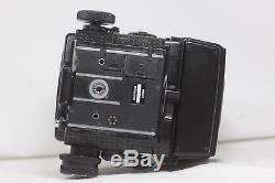 Mamiya RZ67 Pro II Medium Format SLR Film Camera Winder II 120 & Polaroid Back