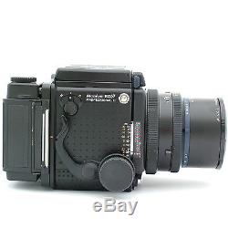Mamiya RZ67 Pro II / WLF / 90mm f3,5 W / Pro II 120 Back, excellent + condition