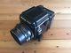 Mamiya Rz67 Pro Ii Camera Kit With 5 Backs, 3 Lenses, Prism, And Accessories