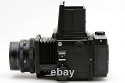 Mamiya RZ67 Pro II with Sekor Z 127mm f3.8, 120 Film back From JAPAN EXC+++++ #3