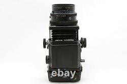 Mamiya RZ67 Pro II with Sekor Z 127mm f3.8, 120 Film back From JAPAN EXC+++++ #3