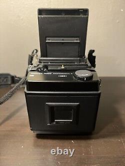 Mamiya RZ67 Pro II with Sekor Z 65mm f/4 Lens (Film Back Tested)