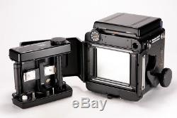 Mamiya RZ67 Pro Medium Format Film Camera with 120 Film back