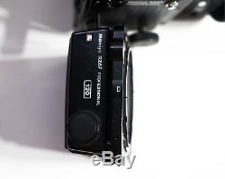 Mamiya RZ67 Pro Medium Format SLR Film Camera with 110 f/2.8 mm lens Kit + back