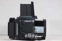 Mamiya RZ67 Pro Professional Medium Format Film Camera Body Only 120 Film Back