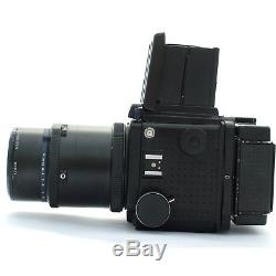 Mamiya RZ67 Pro / WLF / 180mm W-N / Pro 120 Back excellent condition
