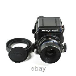 Mamiya RZ67 Pro with Sekor Z 90mm f3.5 Lens 120 Back + WLF Brightscreen EX+++