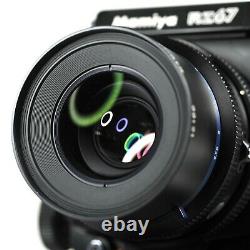 Mamiya RZ67 Pro with Sekor Z 90mm f3.5 Lens 120 Back + WLF Brightscreen EX+++