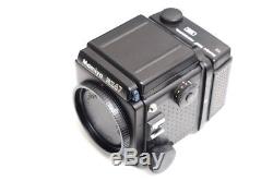 Mamiya RZ67 Professional Medium Format Camera, WLF & 120 Film Back Near Mint