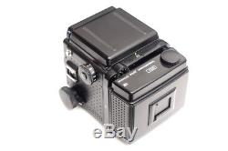Mamiya RZ67 Professional Medium Format Camera, WLF & 120 Film Back Near Mint