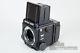 Mamiya Rz67 Professional Medium Format Film Camera With Pro 120 Film Back Magazine