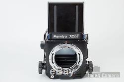 Mamiya RZ67 Professional Medium Format Film Camera with Pro 120 Film Back Magazine
