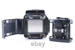Mamiya Rb67 Pro Sekor 90Mm F/3.8 Lens 120 Film Back Medium Format Camera