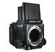 Mamiya Rz67 6x7 Pro Ii Medium Format Slr Film Camera +film Back Holder Kit 90d W
