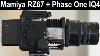 Mamiya Rz67 Pro Iid Phase One Iq4 Medium Format Dream