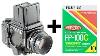 Mamiya Rz67 Pro Ii Fujifilm Fp 100c Instant Film Polaroid The Last Shoot