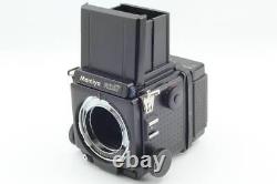 Mamiya Rz67 Pro Medium Format Camera 120 Film Back X2 Release Fj119473-720