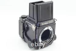 Mamiya Rz67 Pro Medium Format Camera 120 Film Back X2 Release Fj119473-720