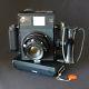 Mamiya Universal Polaroid Camera With100mm F/3.5 Lens, Roll Film Back, Refurbished