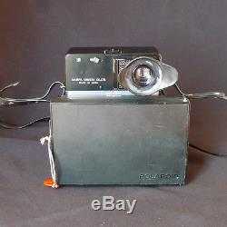 Mamiya Universal Polaroid Medium Format Camera, Roll Film Back, 2 Lenses, Nice