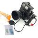 Mamiya Universal Press Film Camera 100mm F/3.5 Lens Polaroid Back Fuji Fp-100c