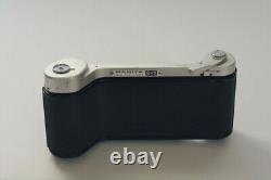 Mamiya Universal Press, with 6x9 + 6x7 Film backs, Lens, Carrying Case & More