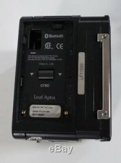 Medium Format Digital Back -Leaf Aptus 65, 28MP for Hasselblad 500 series