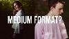Medium Format Look On Full Frame