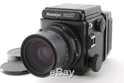 MintMamiya RZ67 Pro with Sekor Z 65mm f/4 120 Film Back from Japan-#1641
