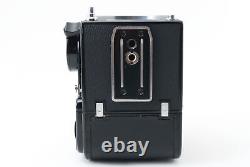 Mint Hasselblad 500CM C/M Black Medium Format Film Camera with A12 Film Back