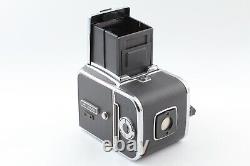Mint Hasselblad 500C Medium Format Film Camera Body A12 Film Back II JAPAN