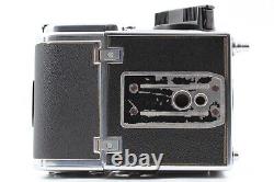 Mint Hasselblad 500C Medium Format Film Camera Body A12 Film Back II JAPAN