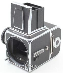 Mint Hasselblad 500cm 500 CM Waist Level Finder A12 Film Back Strap 6x6 Jp