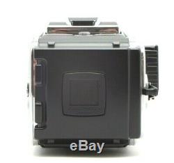 Mint Hasselblad 501CM With 80mm CB f2.8, A12 Back, Waist Level Finder #30685
