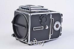 Mint- Hasselblad 503cw Body, A12 Back (latest), Wlf, Grid Screen, Tested, Nice